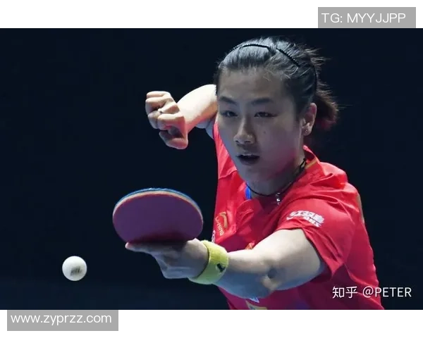 广州乒乓球队的节奏体系与战术运用探讨与分析